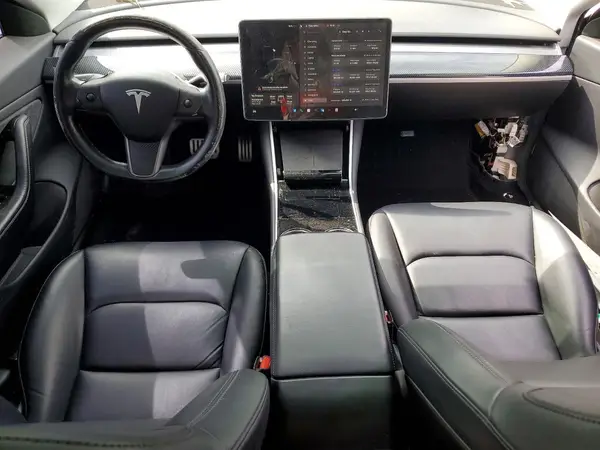 5YJ3E1EB6KF392890 2019 TESLA MODEL 3 - Image 8