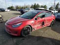 5YJ3E1EB6KF392968 2019 TESLA MODEL 3
