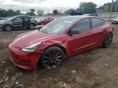 5YJ3E1EB6KF393487 2019 TESLA MODEL 3