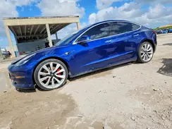 5YJ3E1EB6KF393585 2019 TESLA MODEL 3