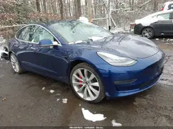 5YJ3E1EB6KF393599 2019 TESLA MODEL 3