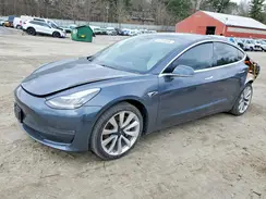5YJ3E1EB6KF406867 2019 TESLA MODEL 3