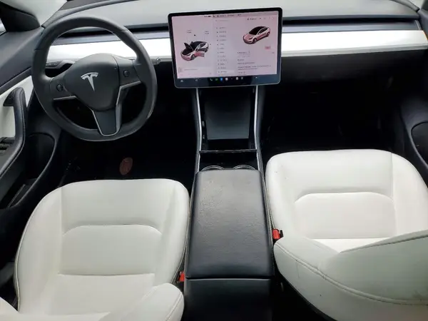 5YJ3E1EB6KF406867 2019 TESLA MODEL 3 - Image 8