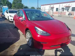 5YJ3E1EB6KF406884 2019 TESLA MODEL 3