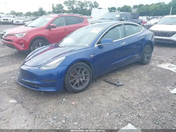 5YJ3E1EB6KF408280 2019 TESLA MODEL 3 - Image 2