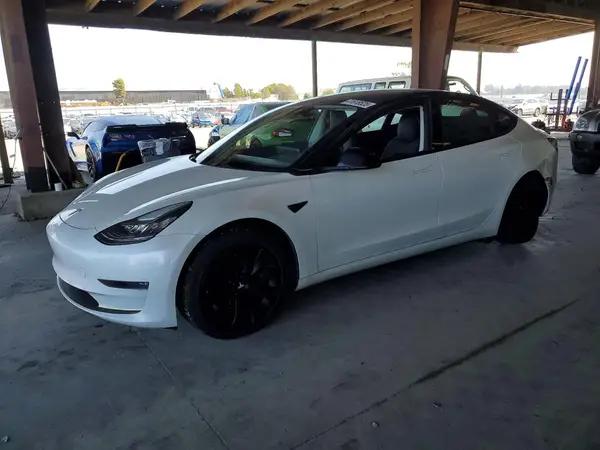 5YJ3E1EB6KF408330 2019 TESLA MODEL 3 - Image 1