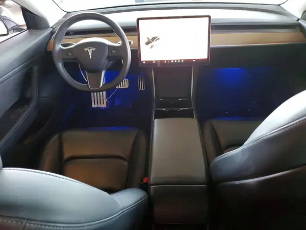 5YJ3E1EB6KF408330 2019 TESLA MODEL 3 - Image 8