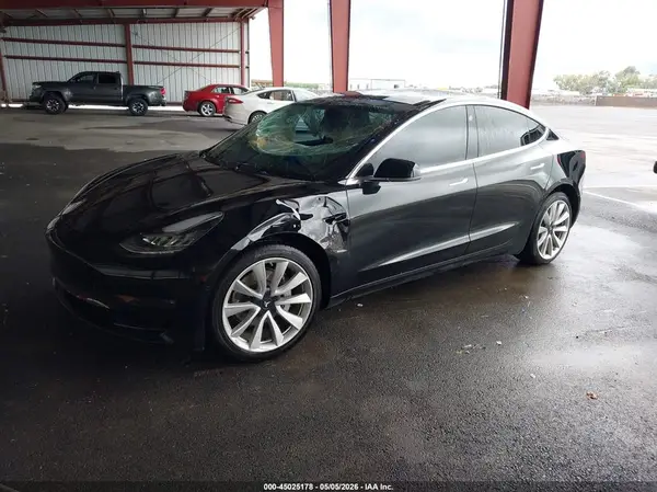 5YJ3E1EB6KF408425 2019 TESLA MODEL 3 - Image 2