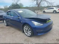 5YJ3E1EB6KF413396 2019 TESLA MODEL 3