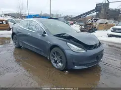 5YJ3E1EB6KF414872 2019 TESLA MODEL 3