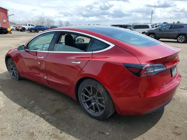 5YJ3E1EB6KF414919 2019 TESLA MODEL 3 - Image 2