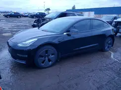 5YJ3E1EB6KF418064 2019 TESLA MODEL 3