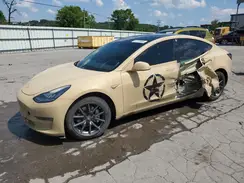 5YJ3E1EB6KF418405 2019 TESLA MODEL 3