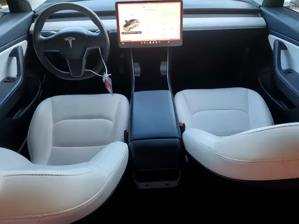 5YJ3E1EB6KF421739 2019 TESLA MODEL 3 - Image 8