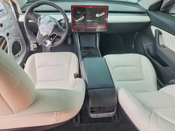 5YJ3E1EB6KF421904 2019 TESLA MODEL 3 - Image 8