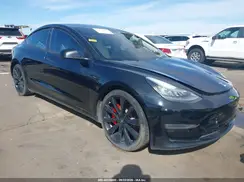 5YJ3E1EB6KF422034 2019 TESLA MODEL 3