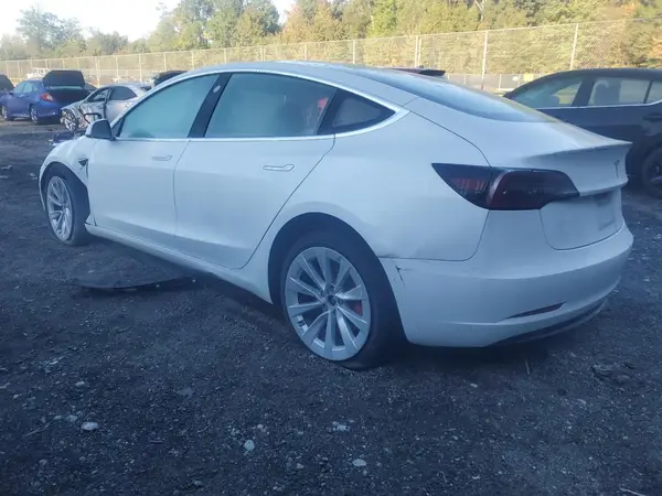 5YJ3E1EB6KF427430 2019 TESLA MODEL 3 - Image 2