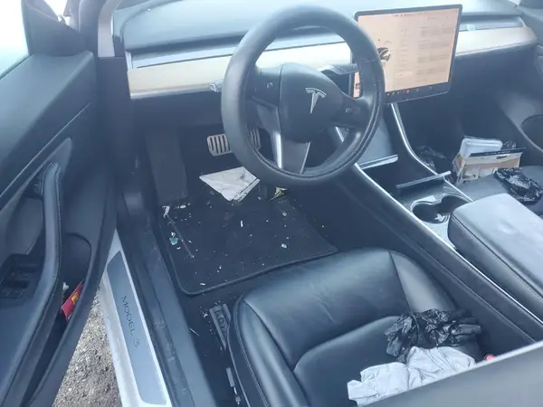 5YJ3E1EB6KF427430 2019 TESLA MODEL 3 - Image 8