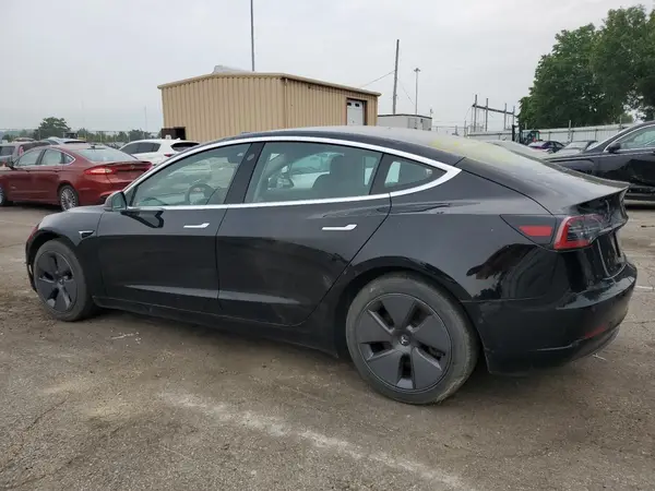 5YJ3E1EB6KF432420 2019 TESLA MODEL 3 - Image 2
