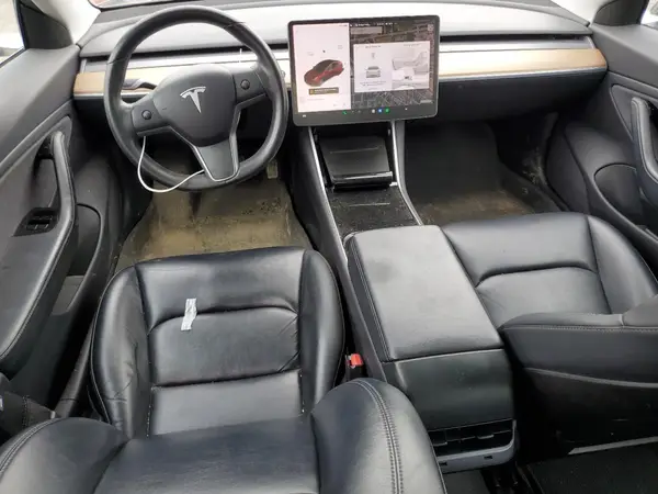 5YJ3E1EB6KF432420 2019 TESLA MODEL 3 - Image 8