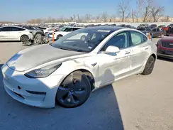 5YJ3E1EB6KF433258 2019 TESLA MODEL 3