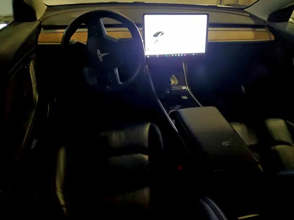 5YJ3E1EB6KF433342 2019 TESLA MODEL 3 - Image 8
