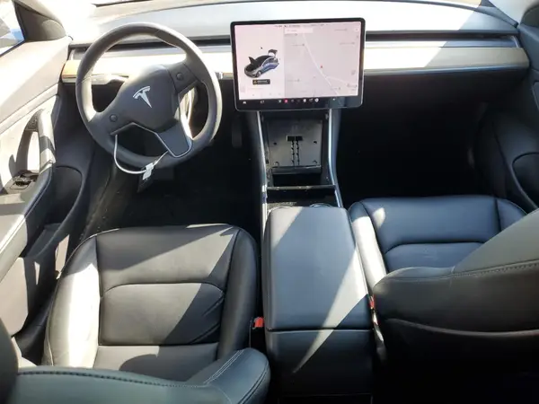 5YJ3E1EB6KF433745 2019 TESLA MODEL 3 - Image 8