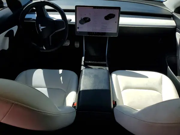 5YJ3E1EB6KF434216 2019 TESLA MODEL 3 - Image 8