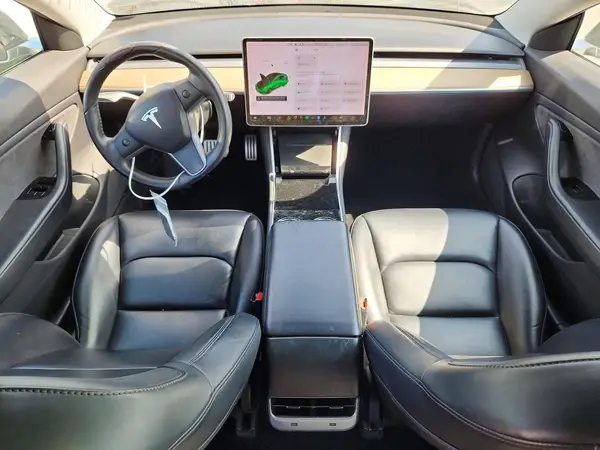 5YJ3E1EB6KF434412 2019 TESLA MODEL 3 - Image 8
