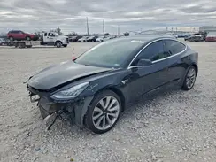 5YJ3E1EB6KF437505 2019 TESLA MODEL 3