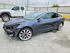 5YJ3E1EB6KF438413 2019 TESLA MODEL 3