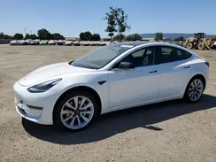 5YJ3E1EB6KF442445 2019 TESLA MODEL 3
