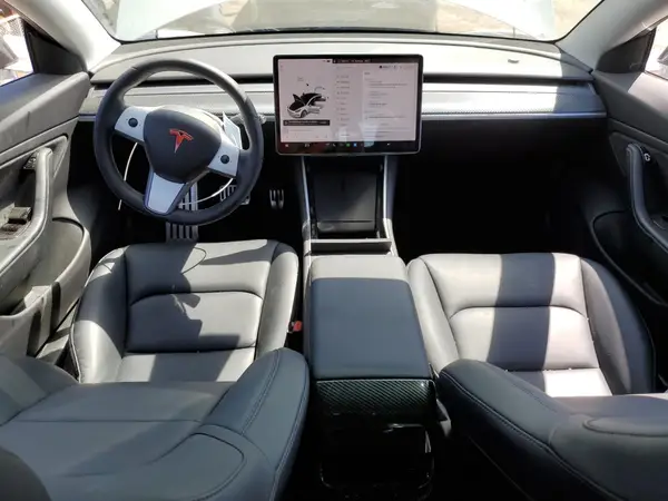 5YJ3E1EB6KF442445 2019 TESLA MODEL 3 - Image 8