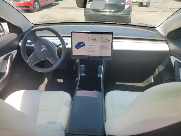 5YJ3E1EB6KF450528 2019 TESLA MODEL 3 - Image 8