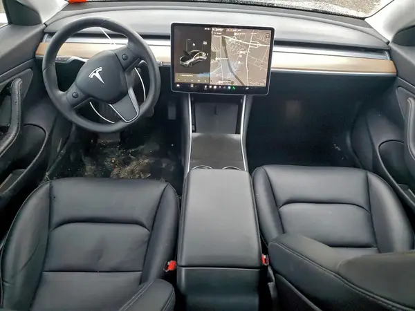 5YJ3E1EB6KF452201 2019 TESLA MODEL 3 - Image 8