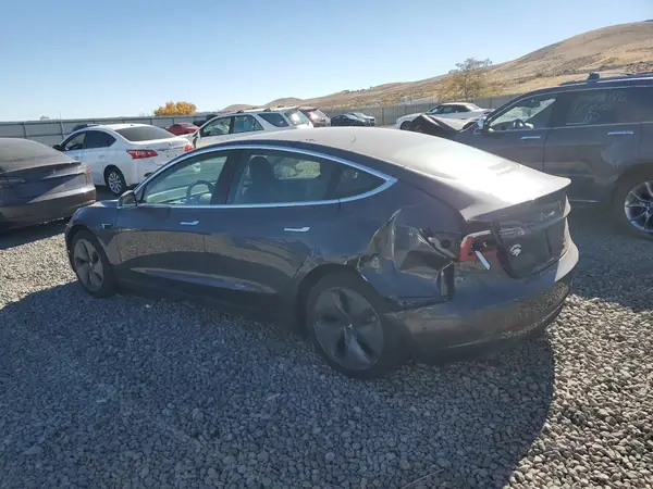 5YJ3E1EB6KF452229 2019 TESLA MODEL 3 - Image 2