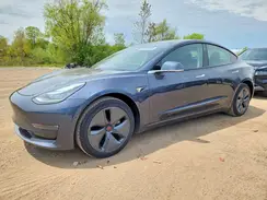 5YJ3E1EB6KF452246 2019 TESLA MODEL 3