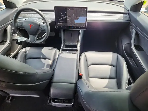 5YJ3E1EB6KF452246 2019 TESLA MODEL 3 - Image 8