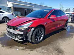 5YJ3E1EB6KF452358 2019 TESLA MODEL 3