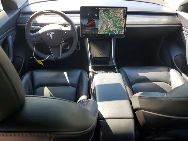 5YJ3E1EB6KF452358 2019 TESLA MODEL 3 - Image 8