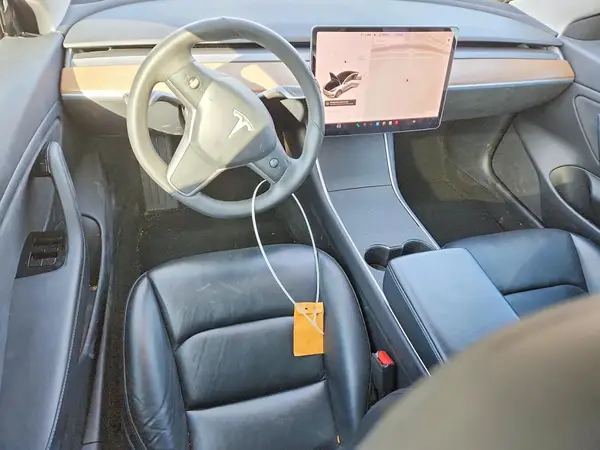 5YJ3E1EB6KF452893 2019 TESLA MODEL 3 - Image 8