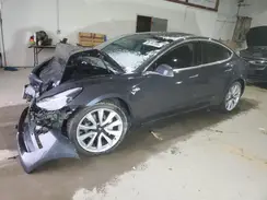 5YJ3E1EB6KF453607 2019 TESLA MODEL 3