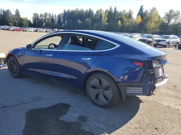 5YJ3E1EB6KF464879 2019 TESLA MODEL 3 - Image 2