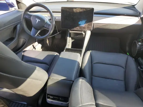 5YJ3E1EB6KF464879 2019 TESLA MODEL 3 - Image 8