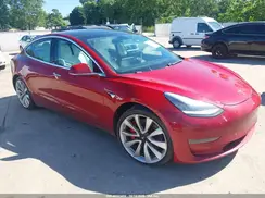 5YJ3E1EB6KF472688 2019 TESLA MODEL 3