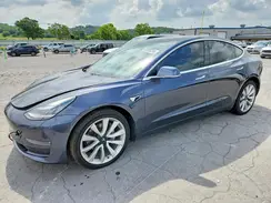 5YJ3E1EB6KF477440 2019 TESLA MODEL 3