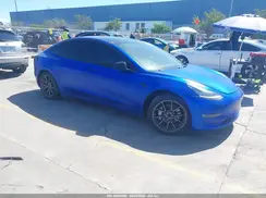 5YJ3E1EB6KF477504 2019 TESLA MODEL 3