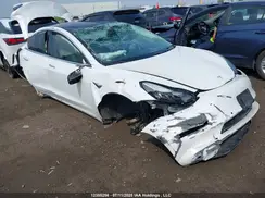 5YJ3E1EB6KF487871 2019 TESLA MODEL 3