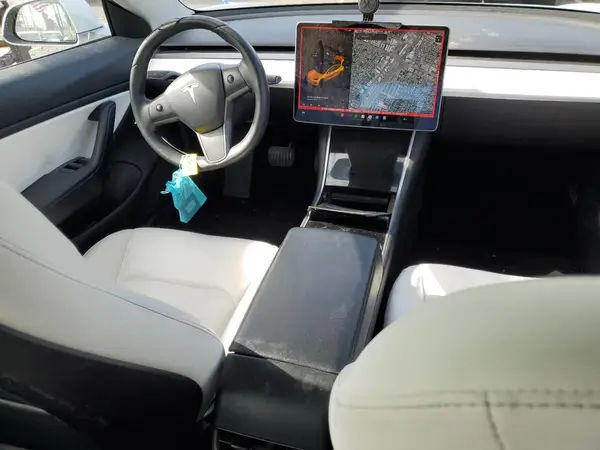 5YJ3E1EB6KF494612 2019 TESLA MODEL 3 - Image 8