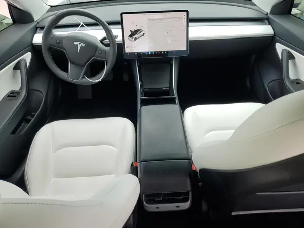 5YJ3E1EB6KF494738 2019 TESLA MODEL 3 - Image 8
